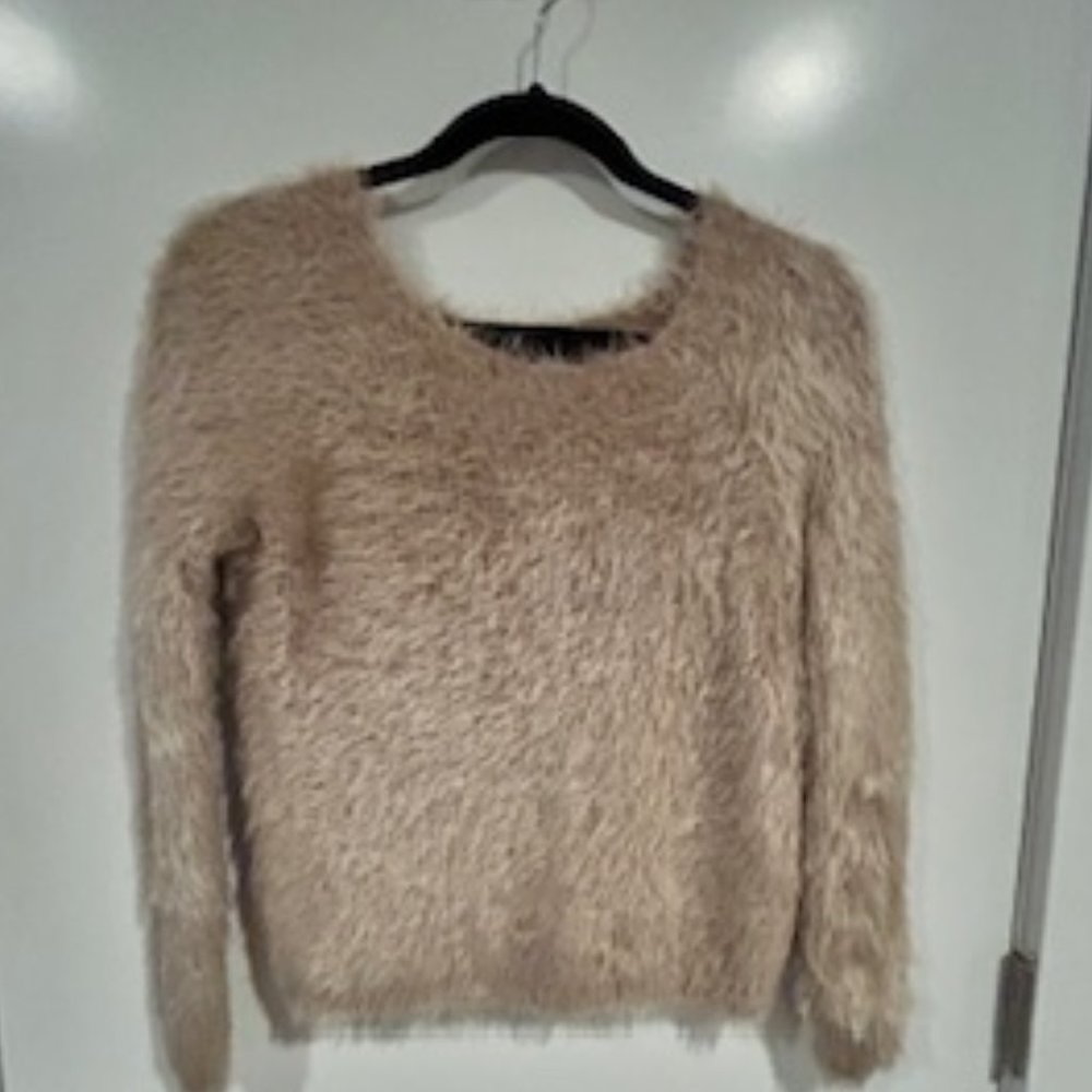 Chic by Tantra Fuzzy Sweater